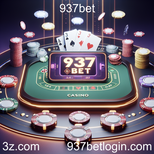 A Popularidade do Jogo de Pôquer no 937bet