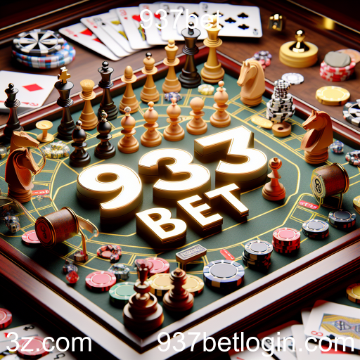 A Evolução dos Jogos de Mesa no 937bet